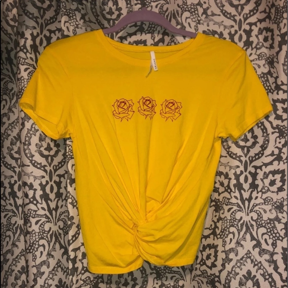 Zumiez Crop Top